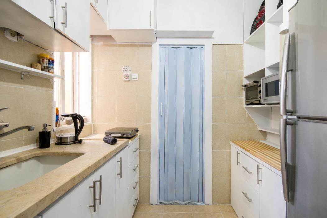 Amazing Garden Apartment In Haifa Esterno foto
