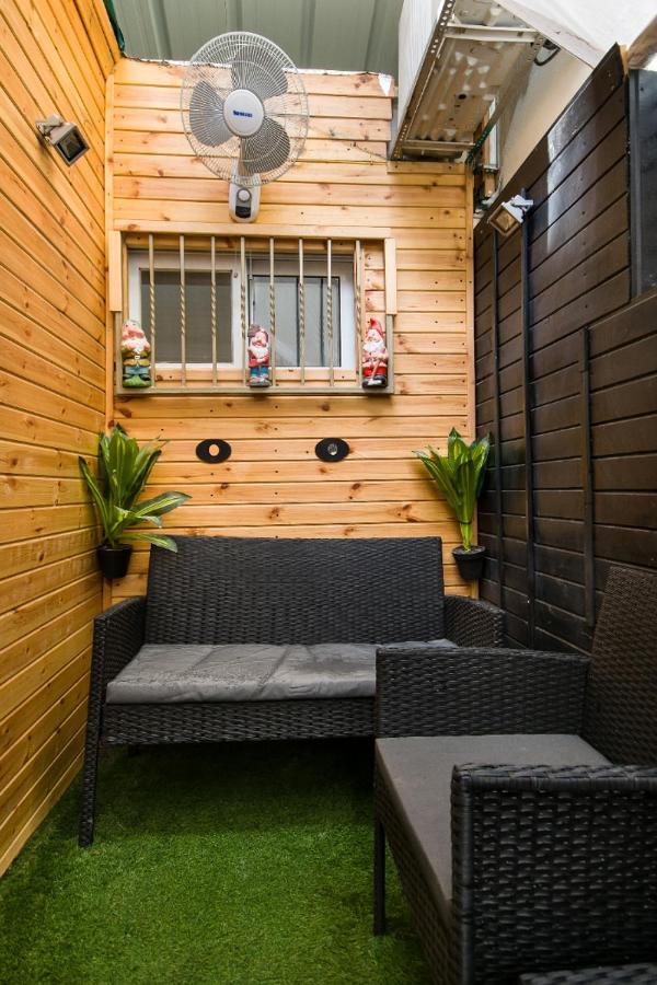 Amazing Garden Apartment In Haifa Esterno foto