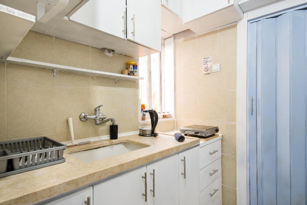 Amazing Garden Apartment In Haifa Esterno foto
