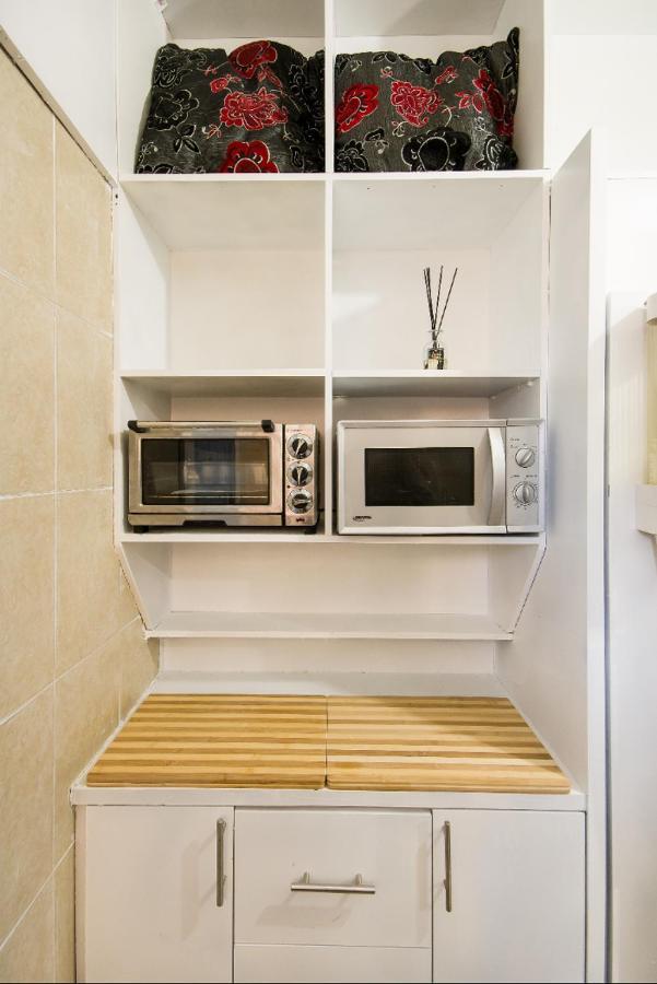 Amazing Garden Apartment In Haifa Esterno foto