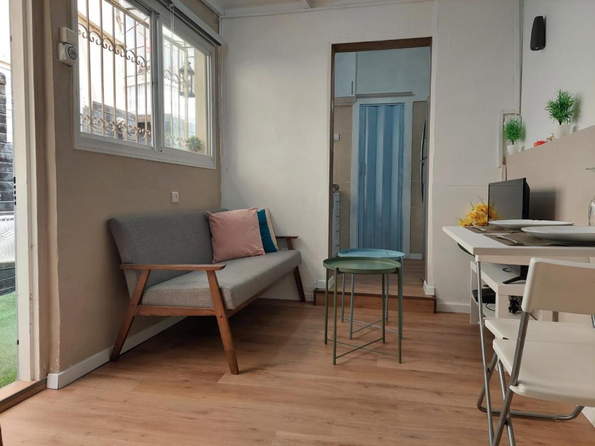 Amazing Garden Apartment In Haifa Esterno foto