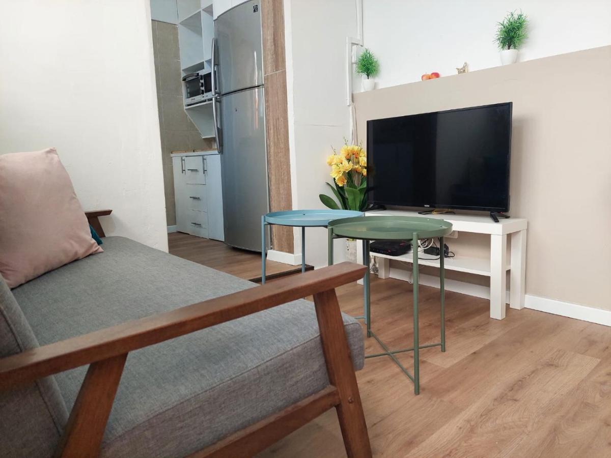 Amazing Garden Apartment In Haifa Esterno foto